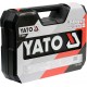 Multi tool set 1/2\"-1/4\" inch / 82 pcs (YATO) | YT-12691