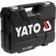 Multi tool set 1/2\"-1/4\" inch / 82 pcs (YATO) | YT-12691