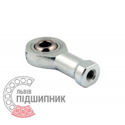 GISW 5 [Fluro] Rod end with female thread