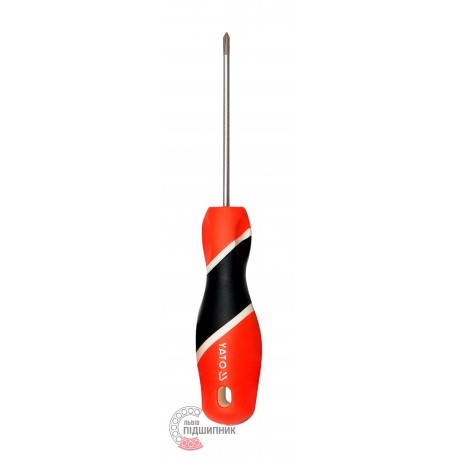 Screwdriver PH 0 / 75 mm (YATO) | YT-25920