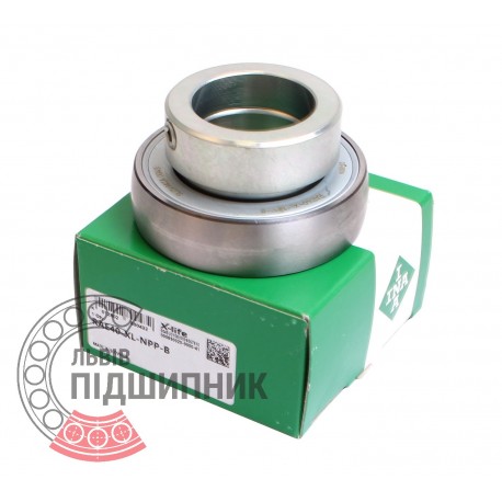 RAE40-NPP-B [INA Schaeffler] Radial insert ball bearing