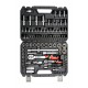 Multi tool set 1/2\"-1/4\" inch / 94 pcs (YATO) | YT-12681