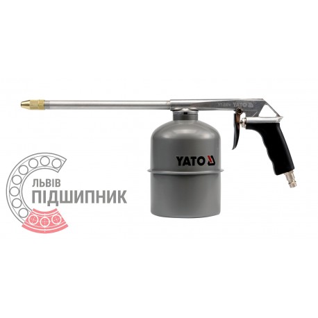 Пневмопістолет для промивання \"нафтування\" (YATO), YT-2374