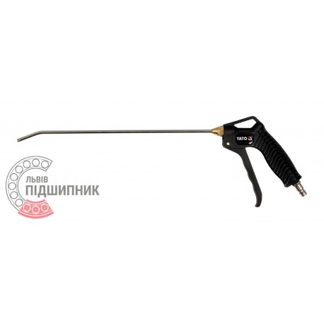 Blow gun with extension 320mm (YATO), YT-23732