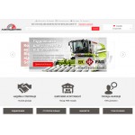 Opening of an online store of bearings