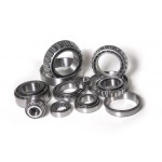Conventional designation of bearings according to ISO