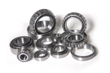 Conventional designation of bearings according to ISO