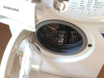 Bearings for washing machines