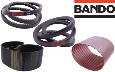 New in our shop BANDO-Belts